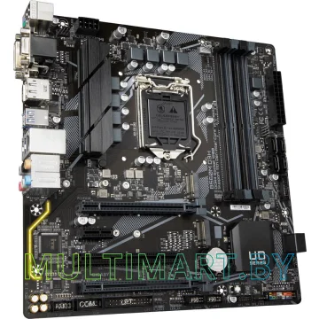 Материнская плата Gigabyte B560M D3H (rev. 1.0) картинка 4